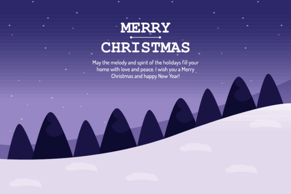 Christmas Greeting Cards Design Art & Illustrations Review