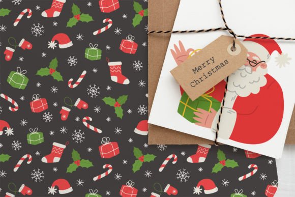 Christmas with Family Illustrations: A Designer’s Review