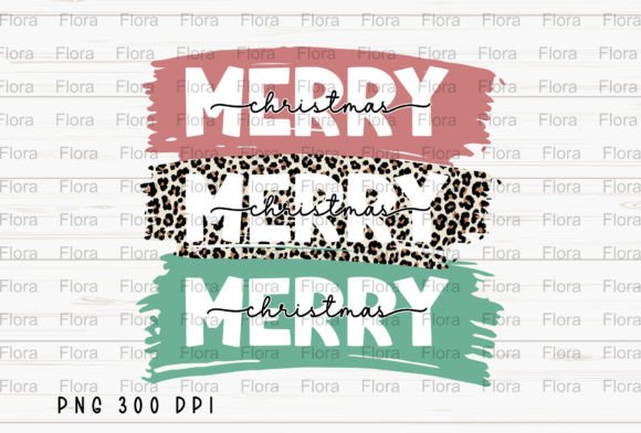 Merry Christmas Leopard Cheetah PNG Review