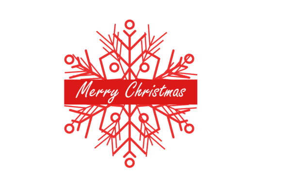 Merry Christmas Red Season Illustrations Review