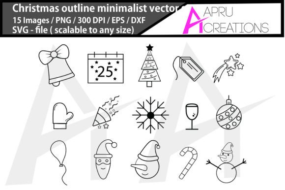 Reviewing Christmas Minimalist Svg for Embroidery